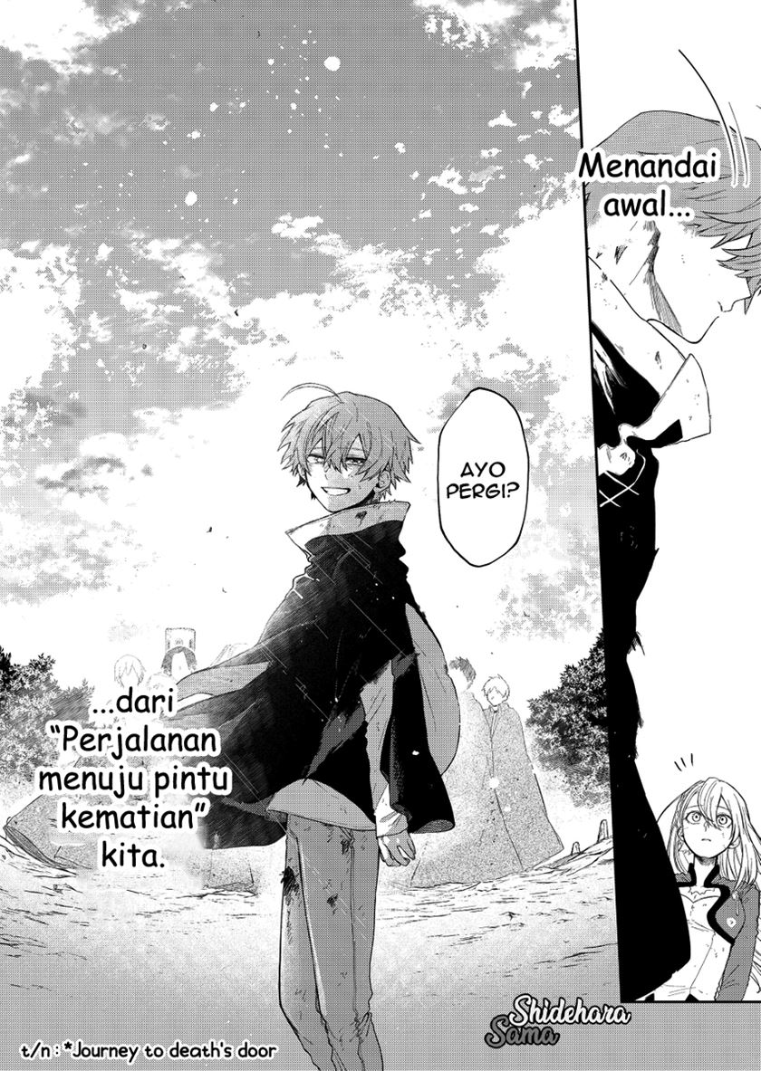 Fushi no Sougishi Chapter 21 Gambar 17