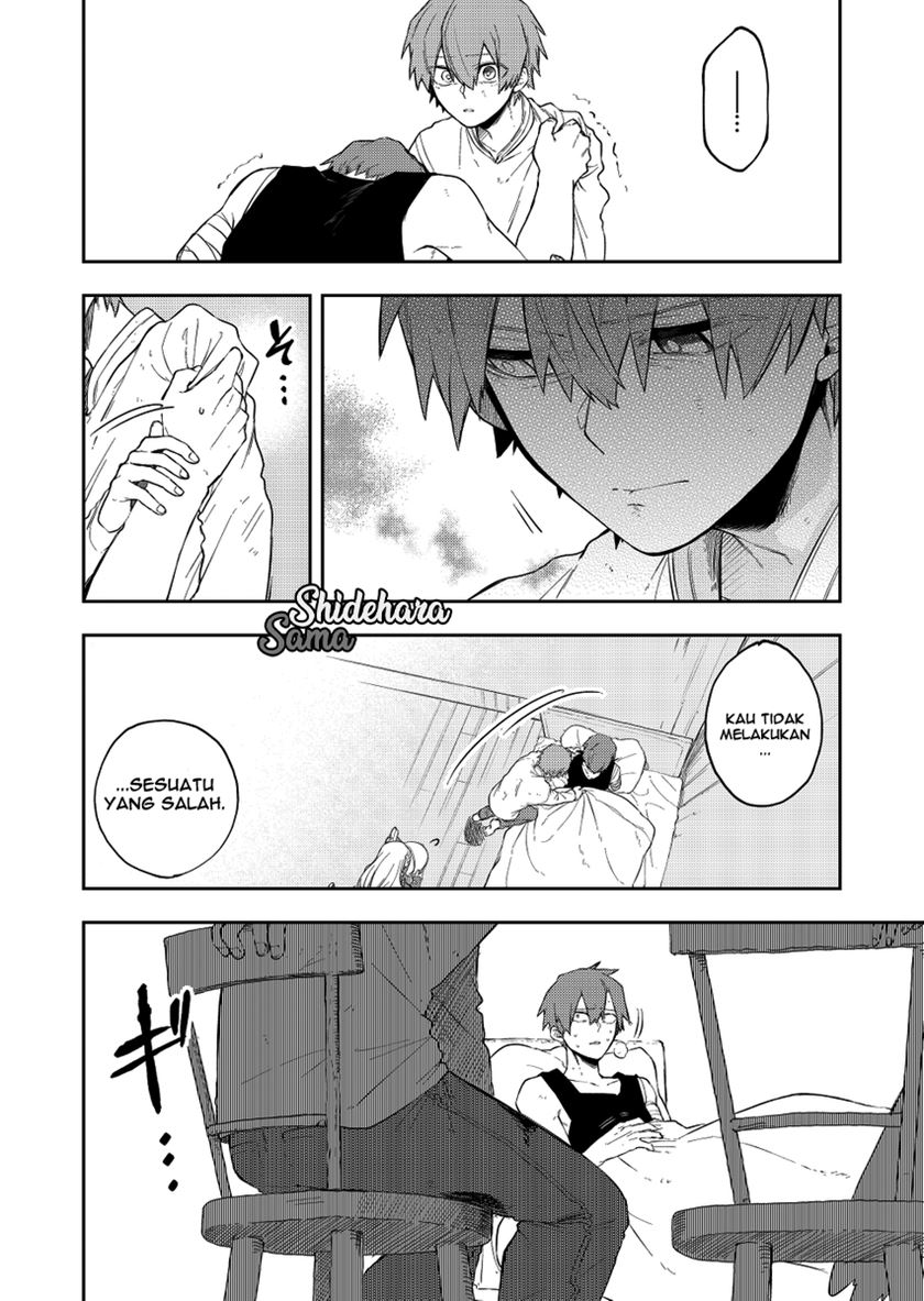 Fushi no Sougishi Chapter 21 Gambar 3