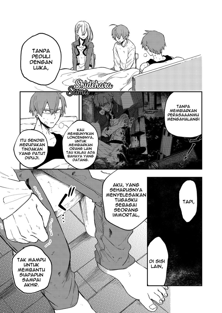 Fushi no Sougishi Chapter 21 Gambar 4