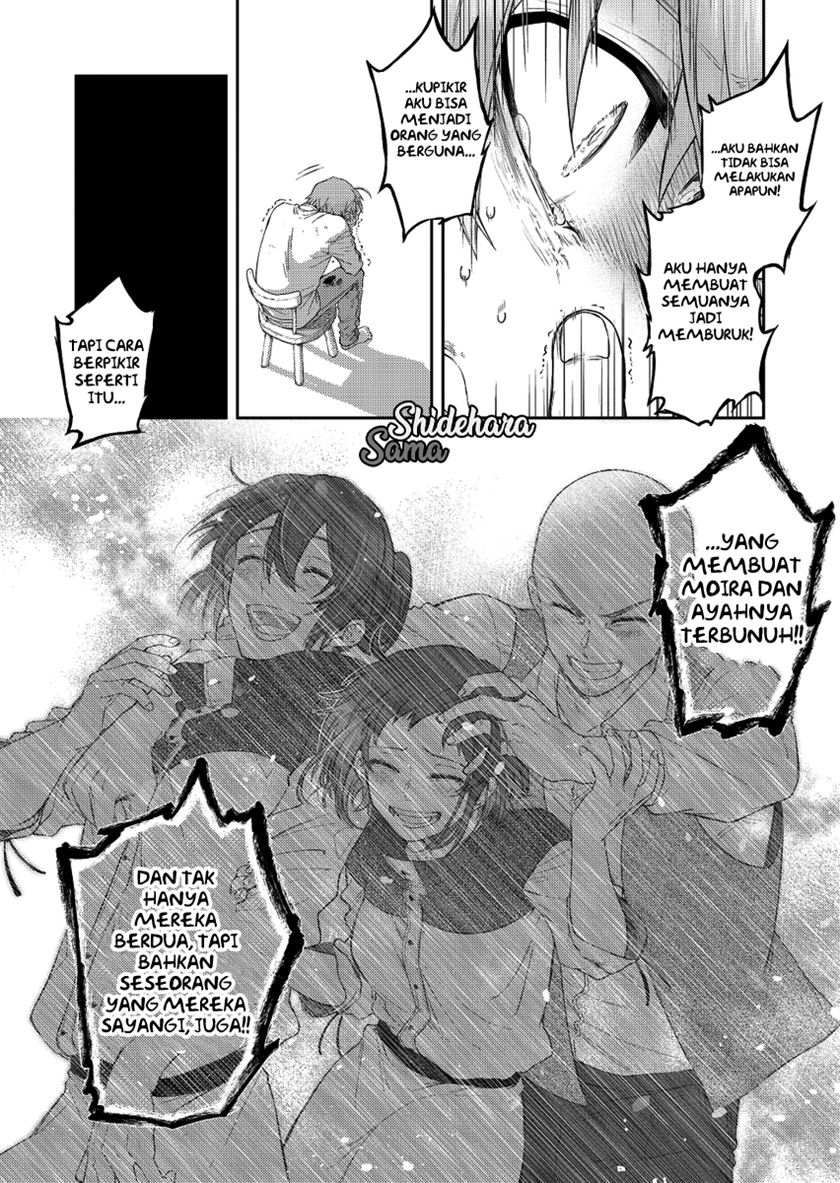 Fushi no Sougishi Chapter 21 Gambar 7