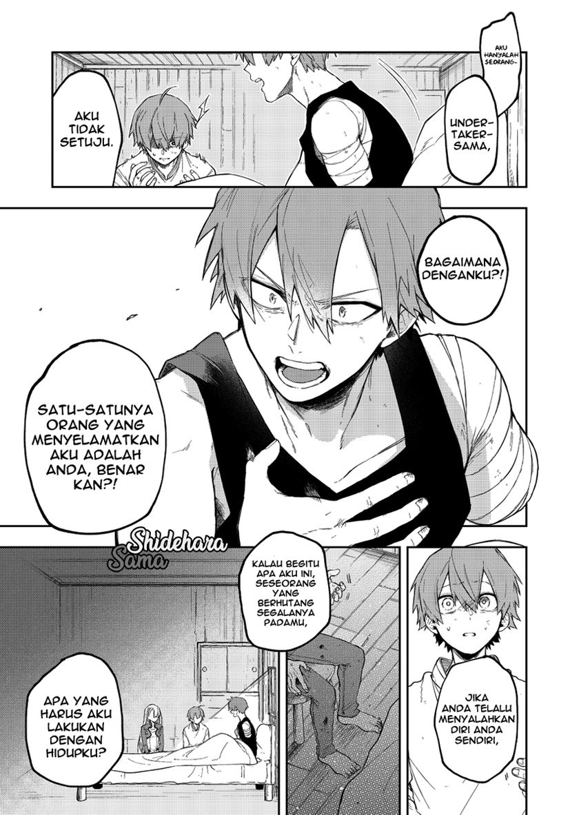 Fushi no Sougishi Chapter 21 Gambar 8