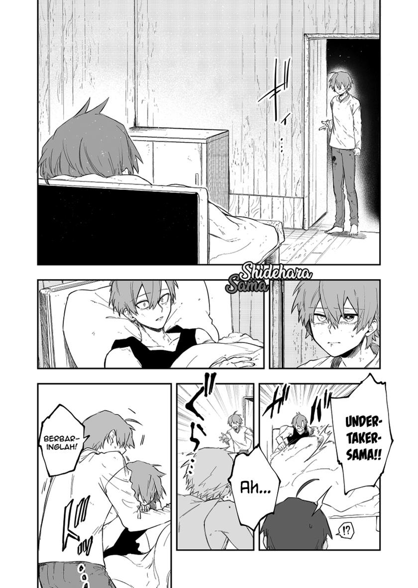 Fushi no Sougishi Chapter 20 Gambar 12
