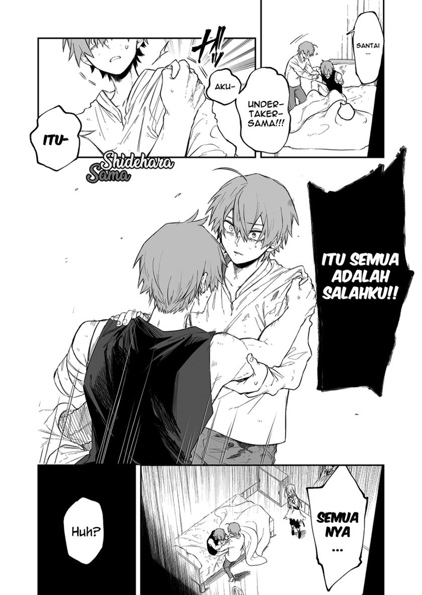 Fushi no Sougishi Chapter 20 Gambar 13