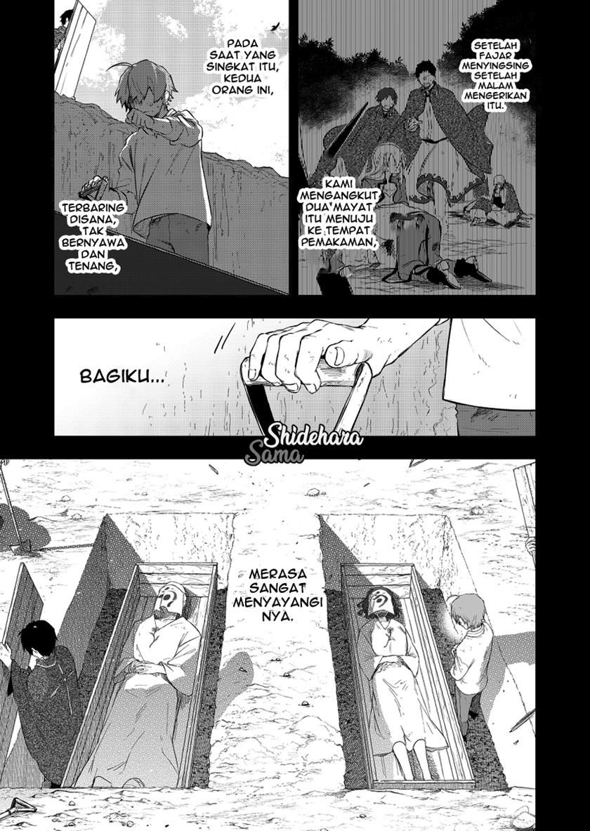 Baca  Fushi no Sougishi Chapter 20 Gambar 2