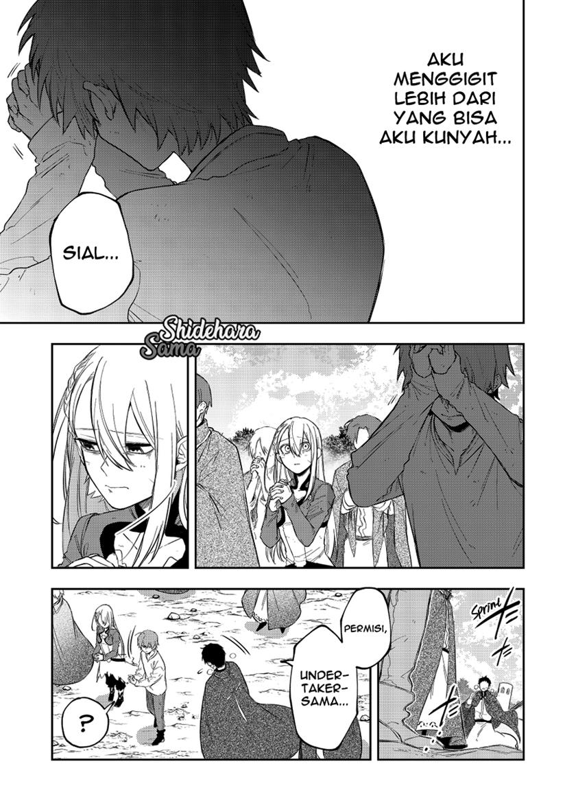 Fushi no Sougishi Chapter 20 Gambar 6