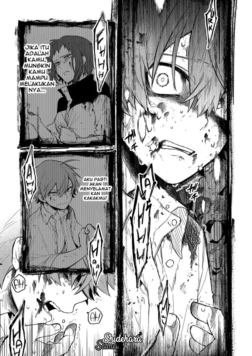 Fushi no Sougishi Chapter 19 Gambar 12