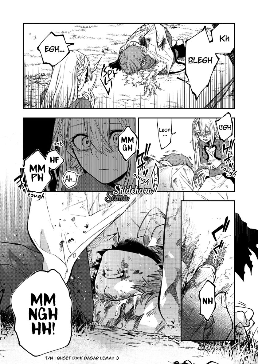 Fushi no Sougishi Chapter 19 Gambar 14