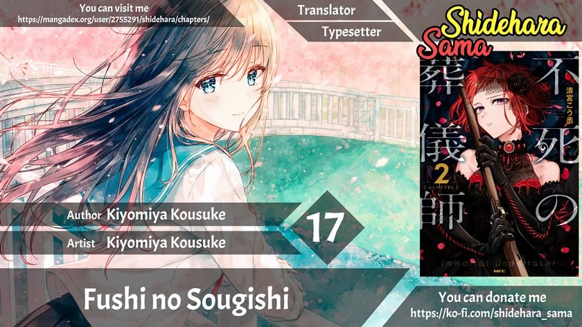Baca Komik Fushi no Sougishi Chapter 17 Gambar 1