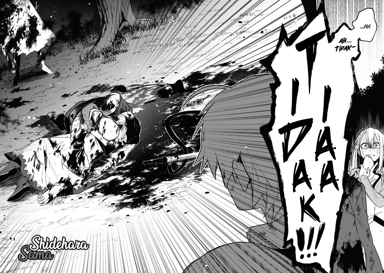 Fushi no Sougishi Chapter 17 Gambar 11