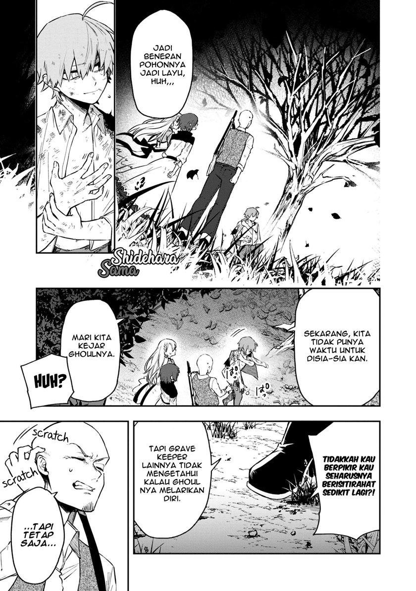 Fushi no Sougishi Chapter 16 Gambar 10