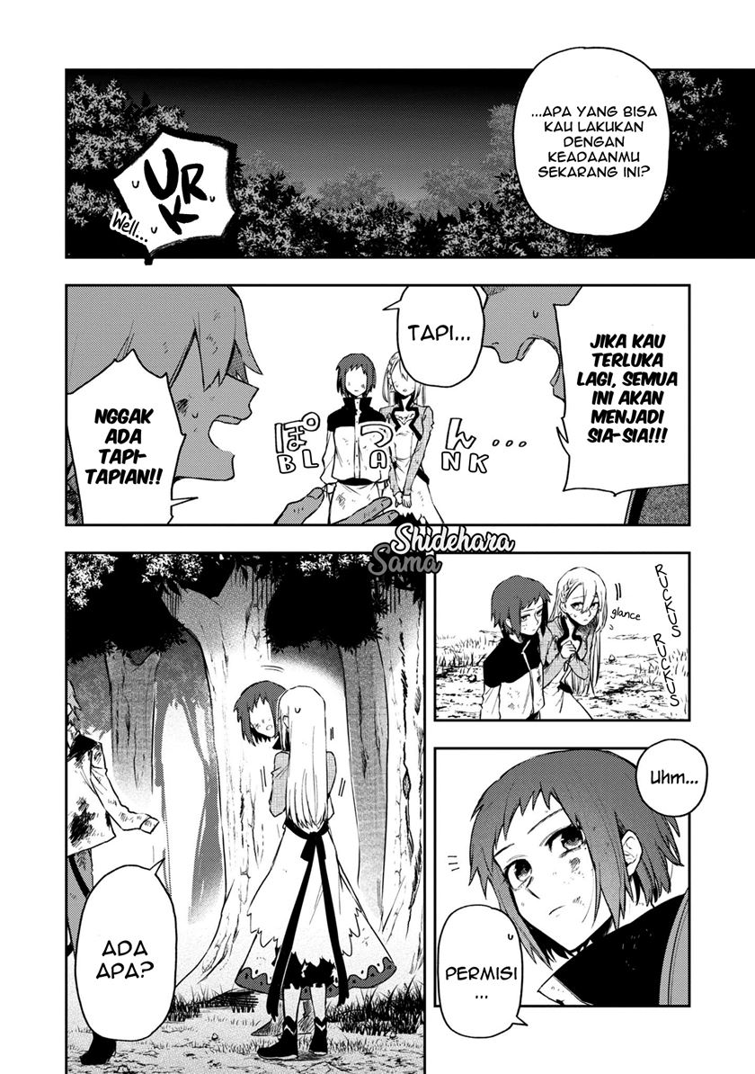 Fushi no Sougishi Chapter 16 Gambar 11