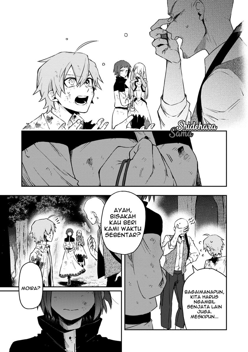 Fushi no Sougishi Chapter 16 Gambar 14