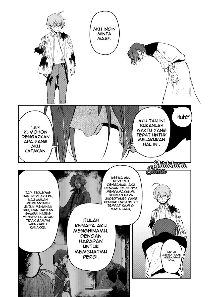 Fushi no Sougishi Chapter 16 Gambar 15