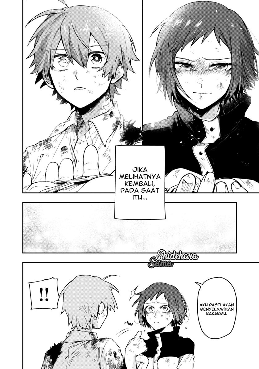 Fushi no Sougishi Chapter 16 Gambar 17