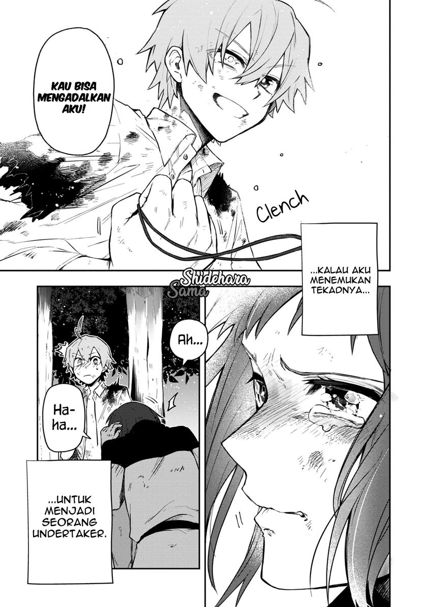 Fushi no Sougishi Chapter 16 Gambar 18