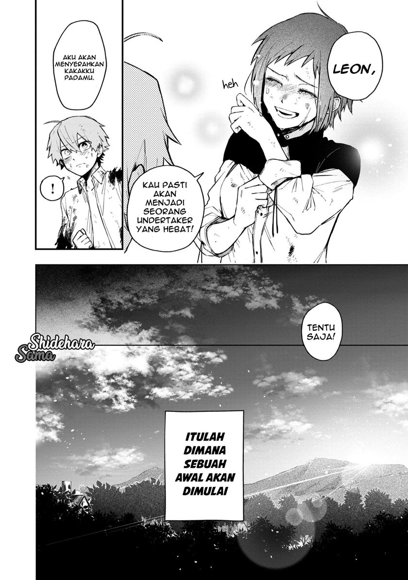 Fushi no Sougishi Chapter 16 Gambar 19