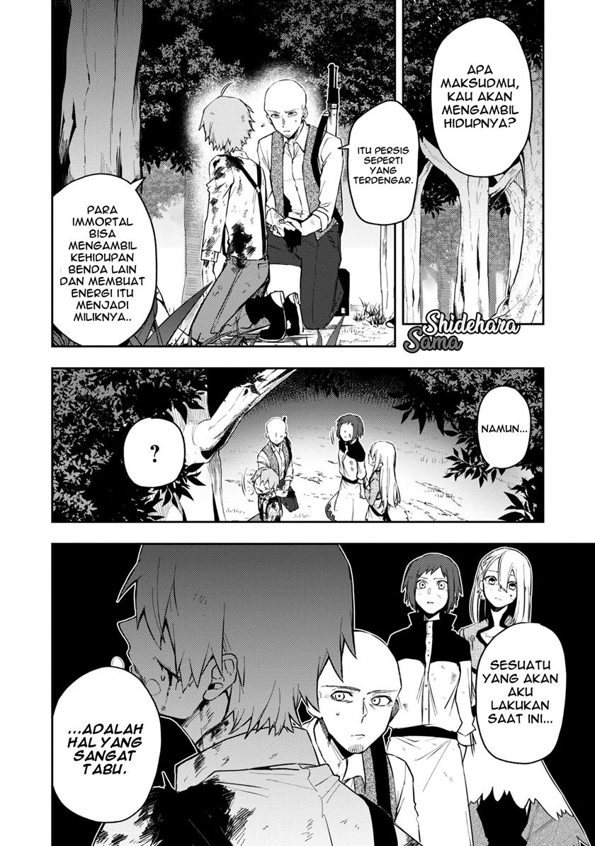 Fushi no Sougishi Chapter 16 Gambar 3