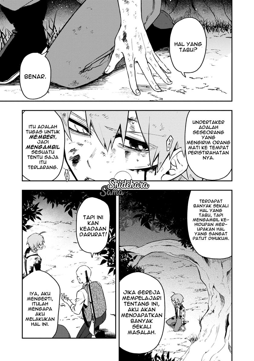 Fushi no Sougishi Chapter 16 Gambar 4