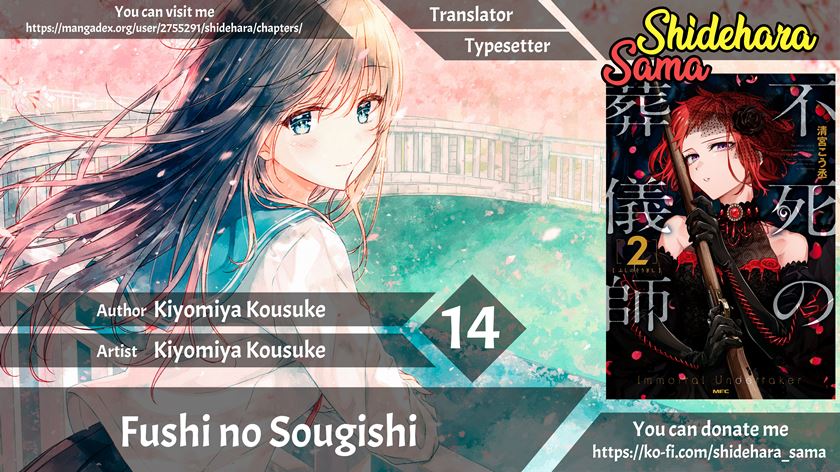 Baca Komik Fushi no Sougishi Chapter 14 Gambar 1