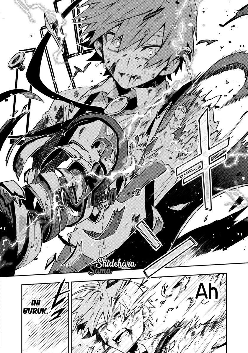 Fushi no Sougishi Chapter 14 Gambar 15