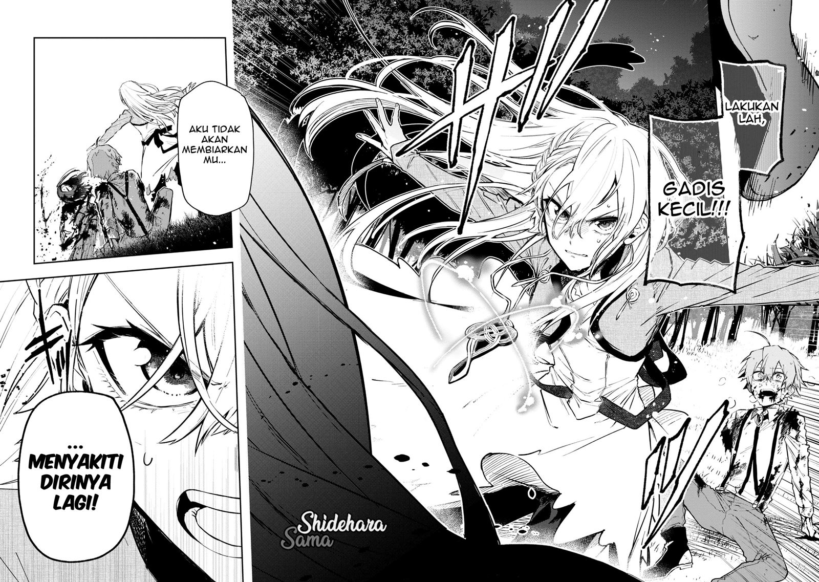 Fushi no Sougishi Chapter 14 Gambar 17