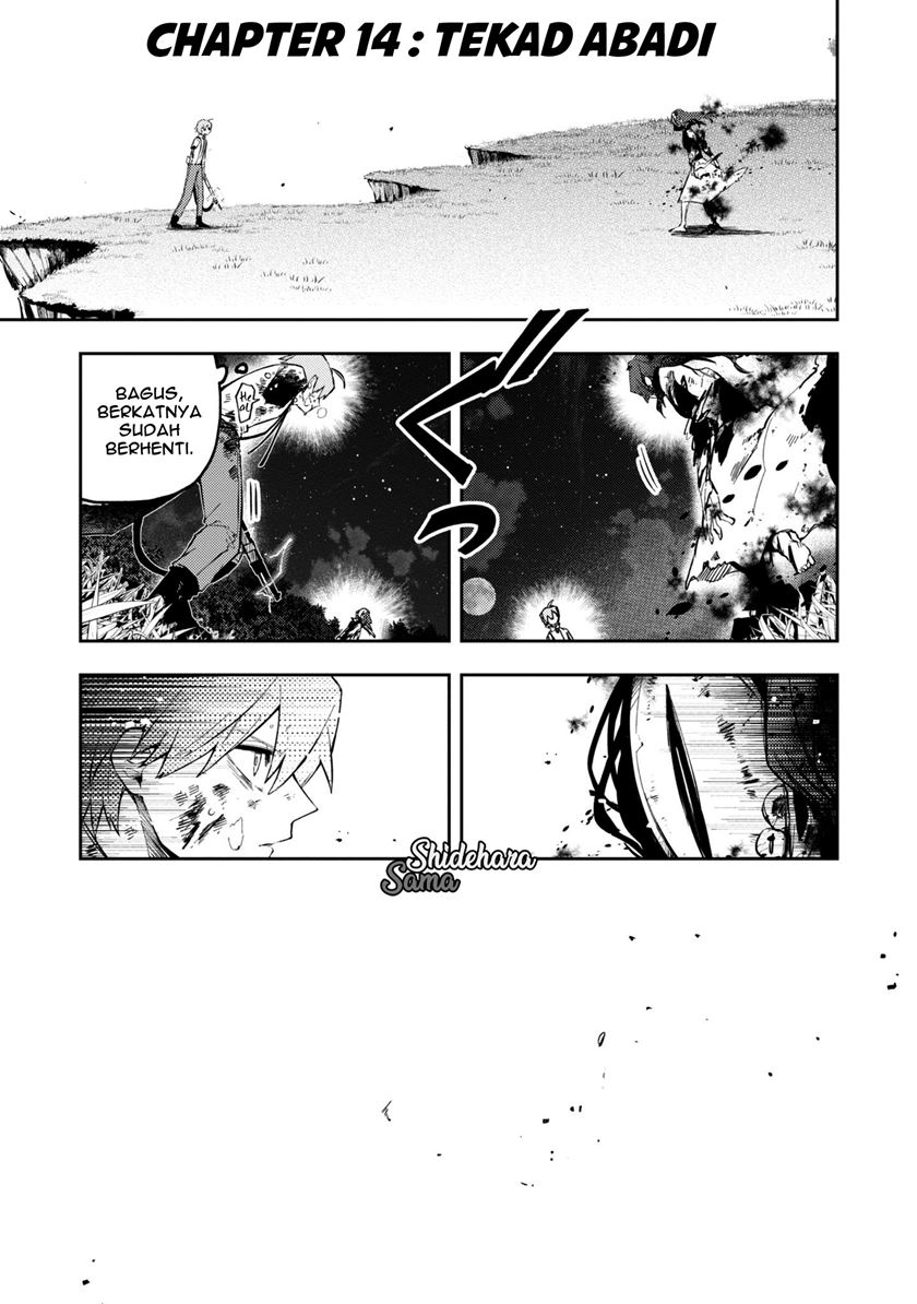 Baca  Fushi no Sougishi Chapter 14 Gambar 2