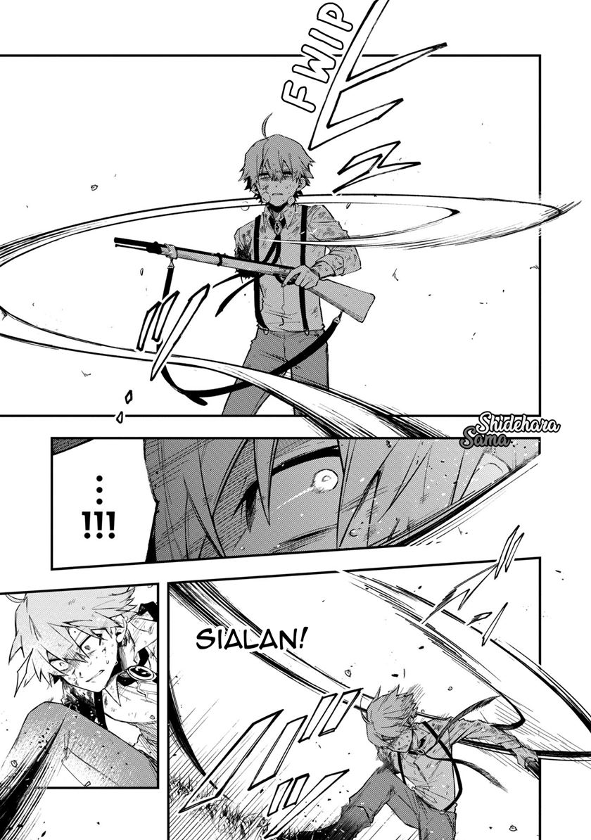 Fushi no Sougishi Chapter 14 Gambar 8