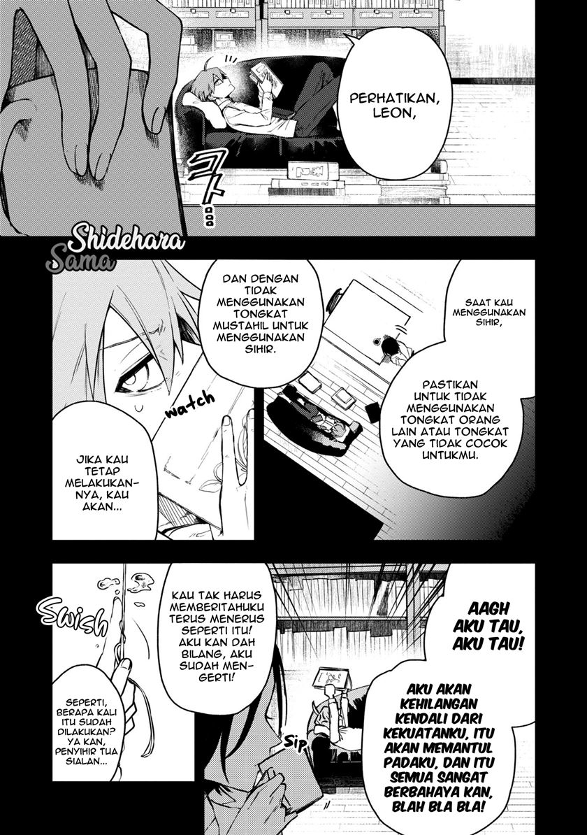Baca  Fushi no Sougishi Chapter 13 Gambar 2