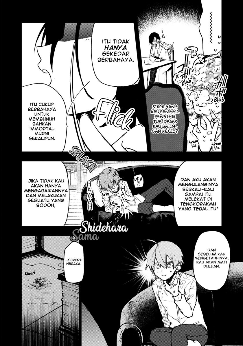 Fushi no Sougishi Chapter 13 Gambar 3
