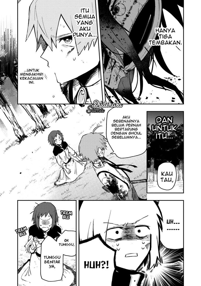 Fushi no Sougishi Chapter 13 Gambar 7