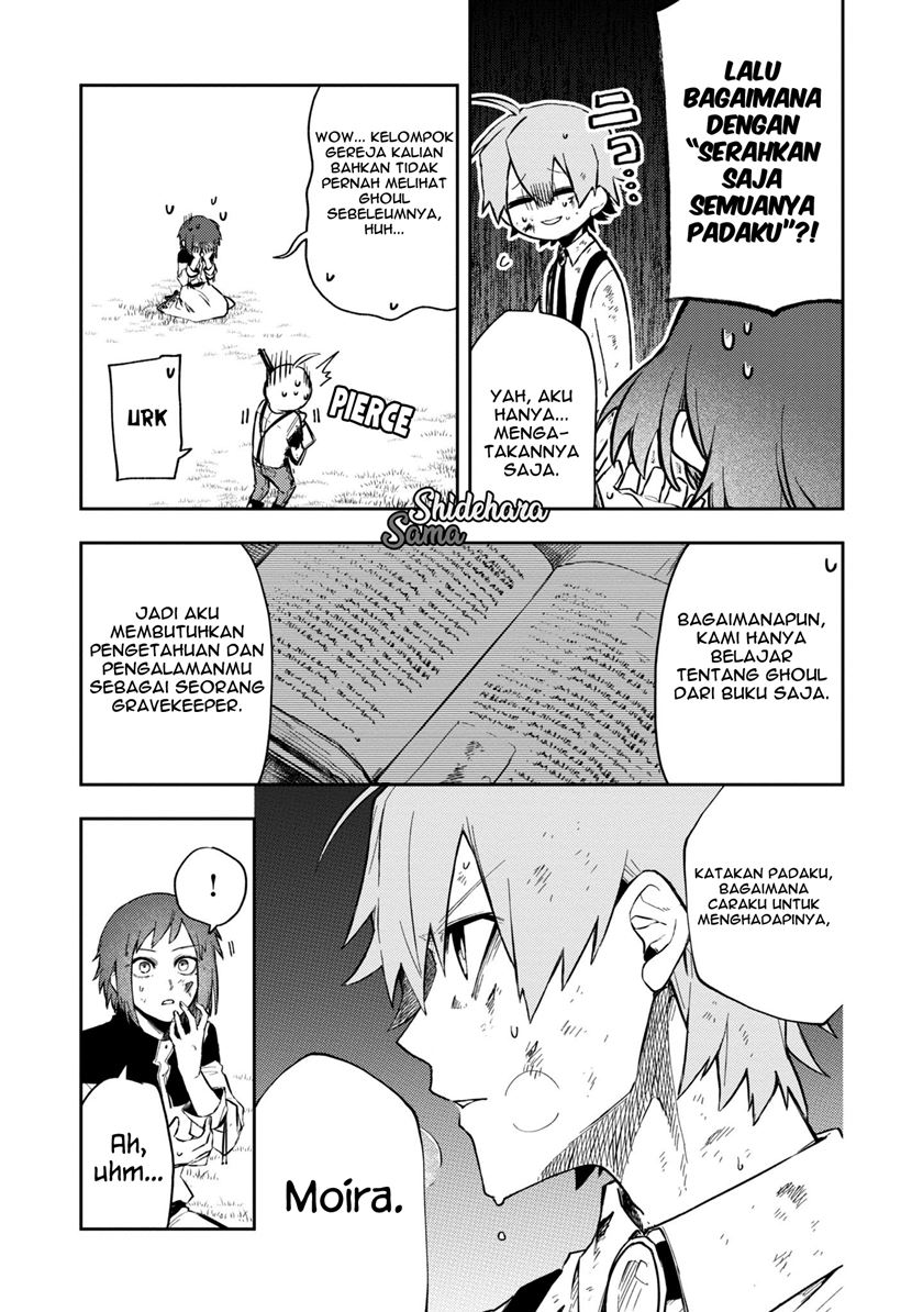 Fushi no Sougishi Chapter 13 Gambar 8