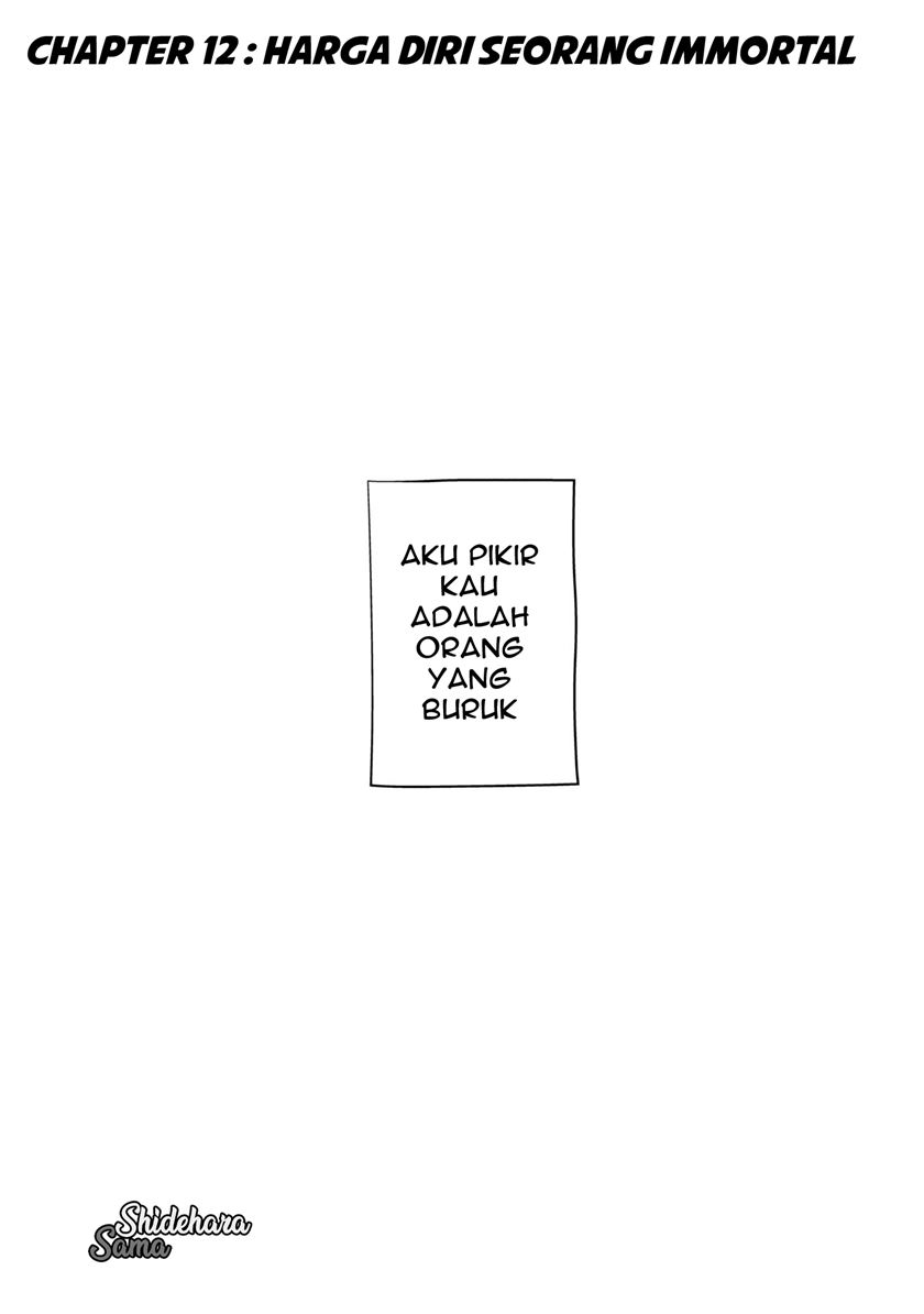 Baca Fushi no Sougishi Chapter 12 Gambar 2