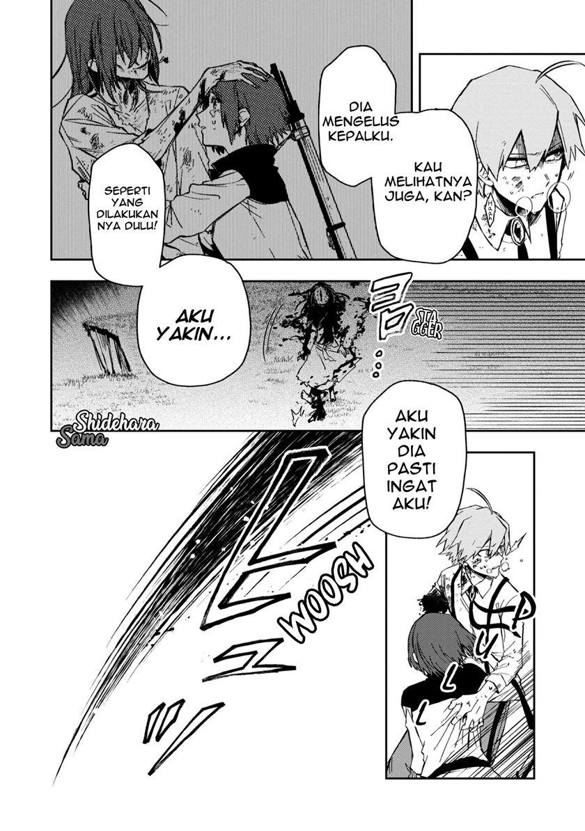 Fushi no Sougishi Chapter 12 Gambar 9