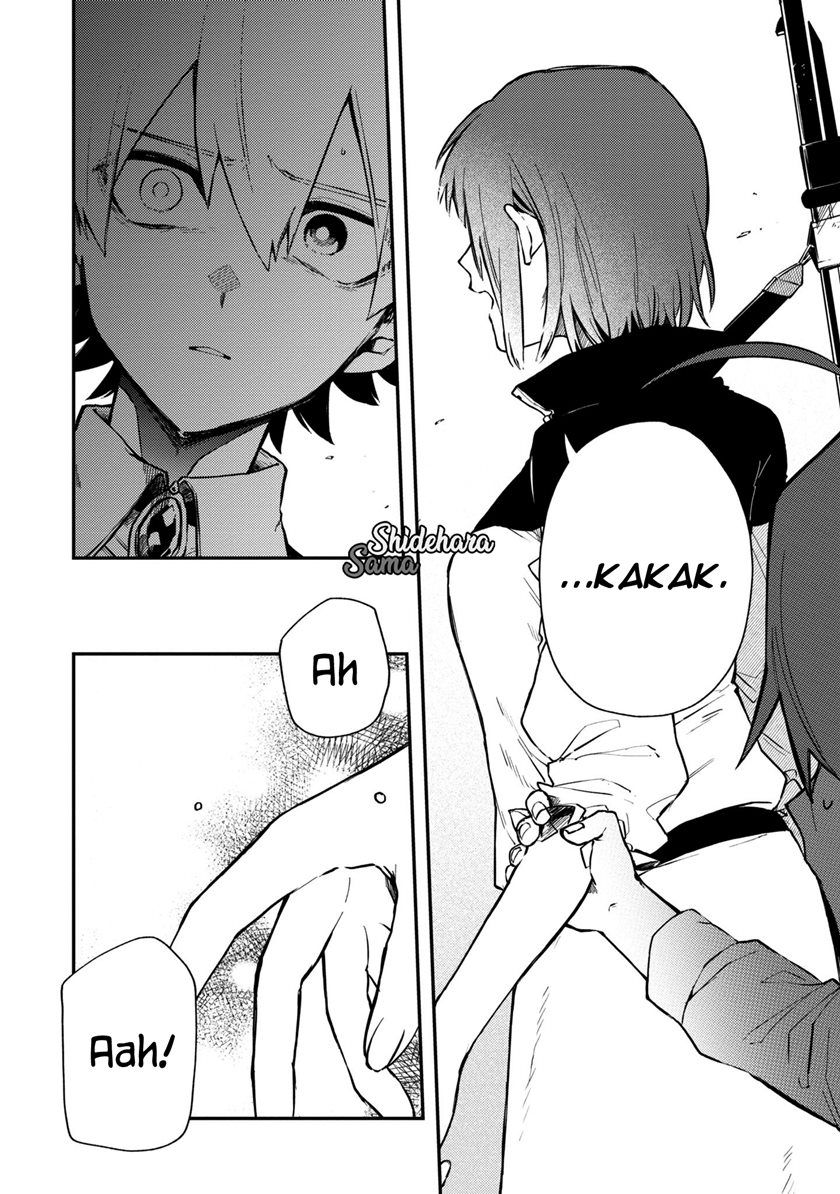 Fushi no Sougishi Chapter 11 Gambar 13