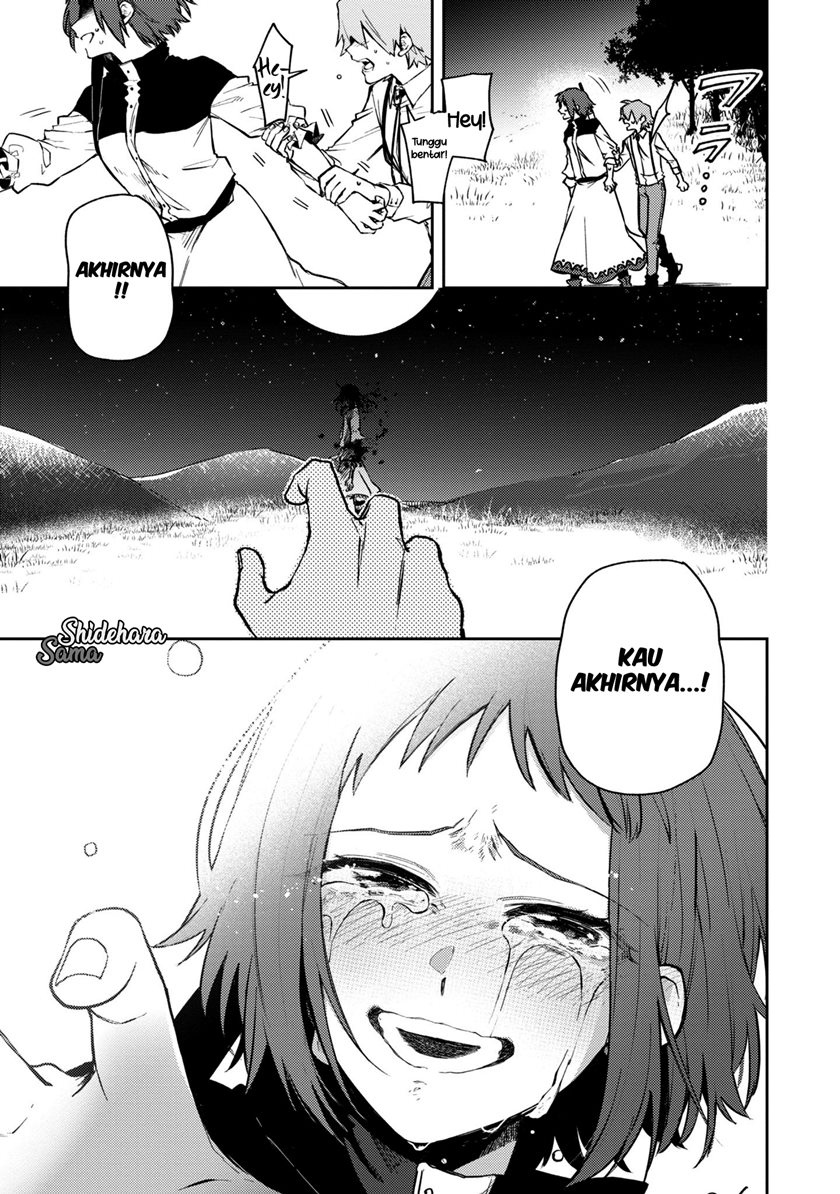 Fushi no Sougishi Chapter 11 Gambar 14