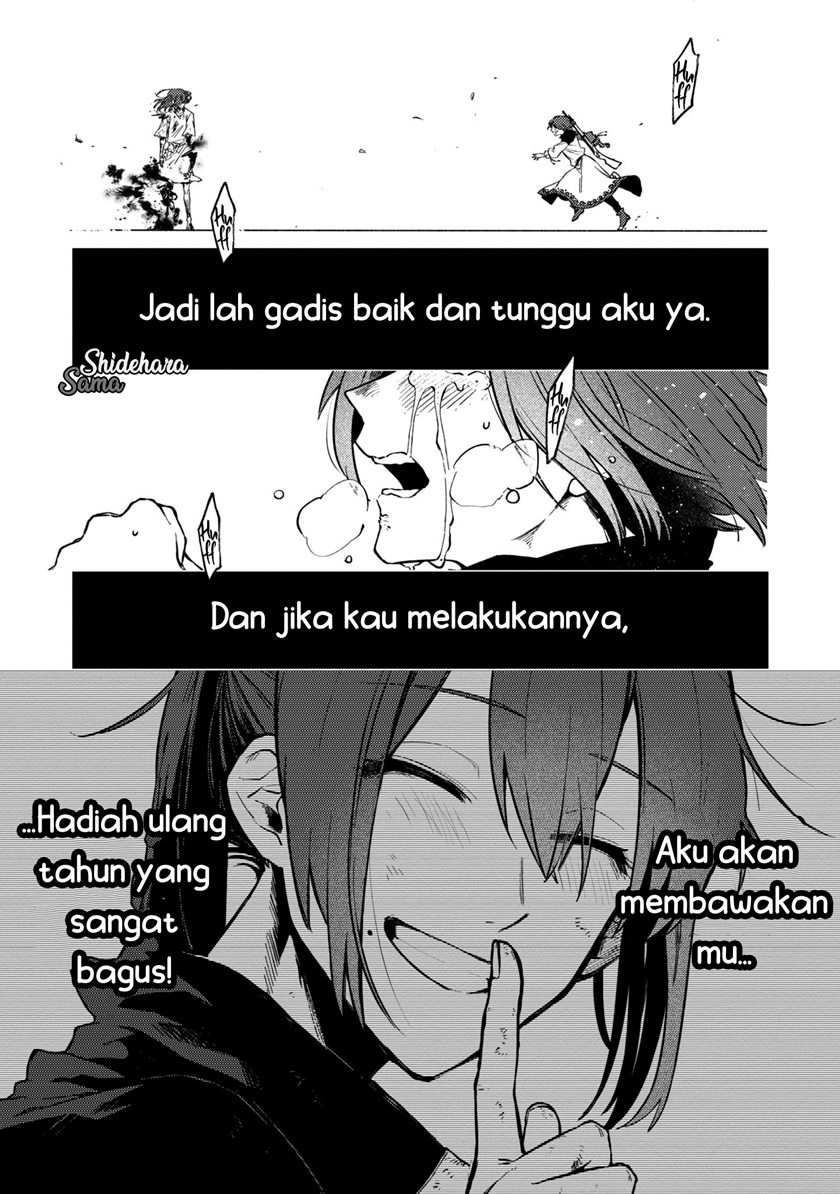 Fushi no Sougishi Chapter 11 Gambar 16