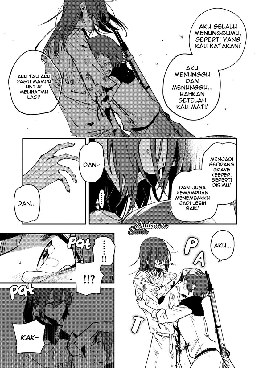 Fushi no Sougishi Chapter 11 Gambar 18