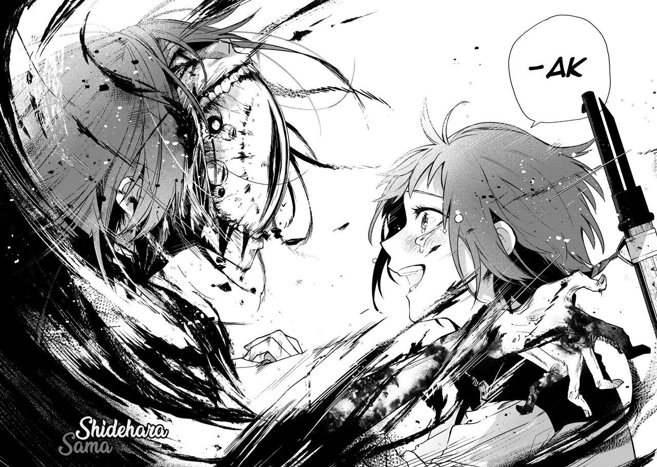 Fushi no Sougishi Chapter 11 Gambar 19