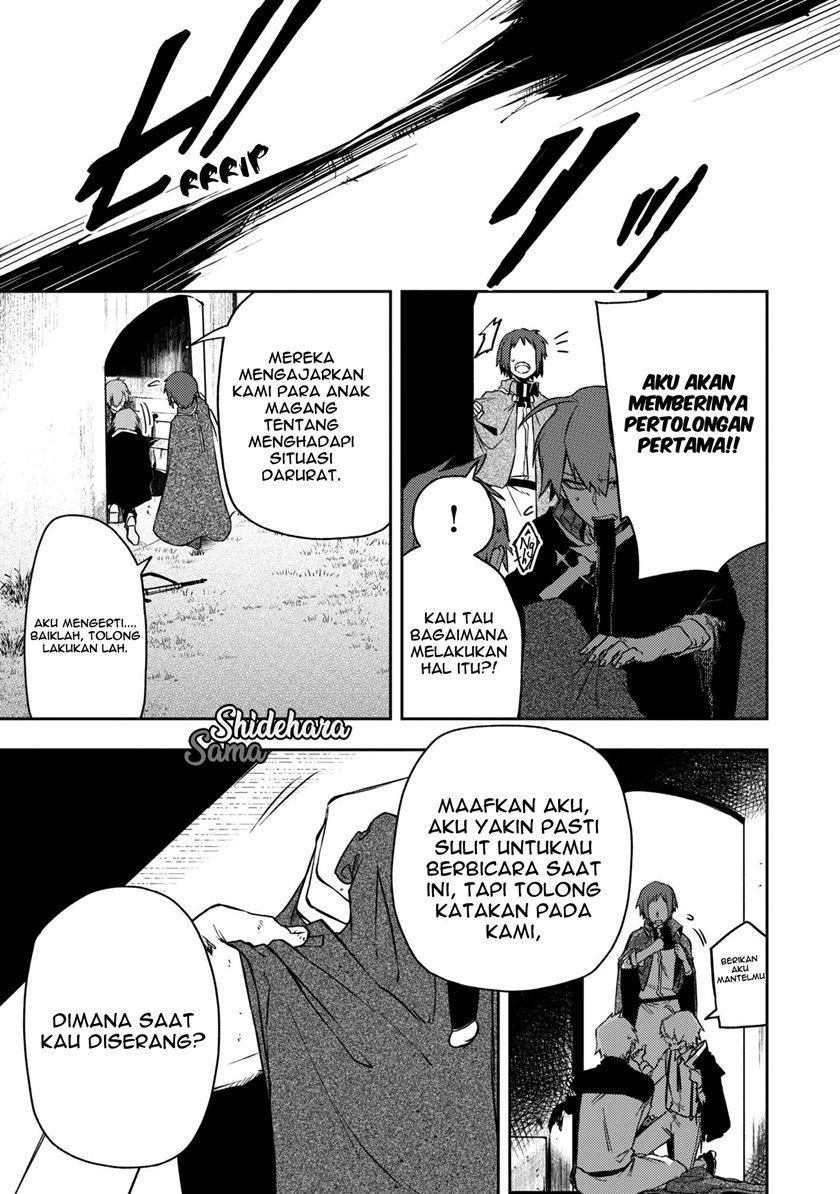 Fushi no Sougishi Chapter 11 Gambar 4