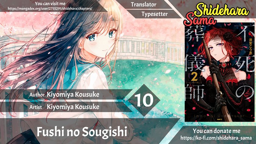 Baca Komik Fushi no Sougishi Chapter 10 Gambar 1