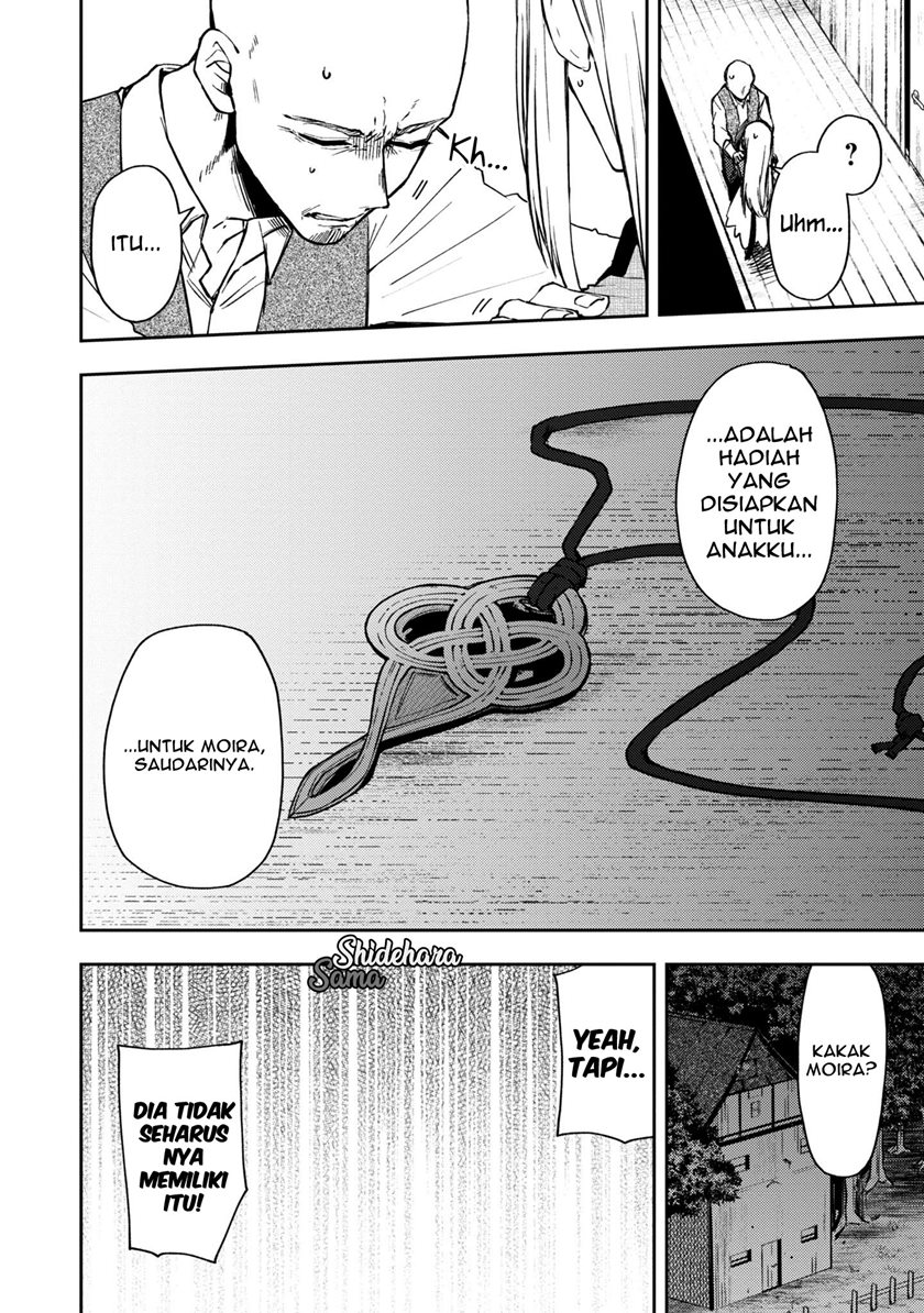 Fushi no Sougishi Chapter 10 Gambar 11