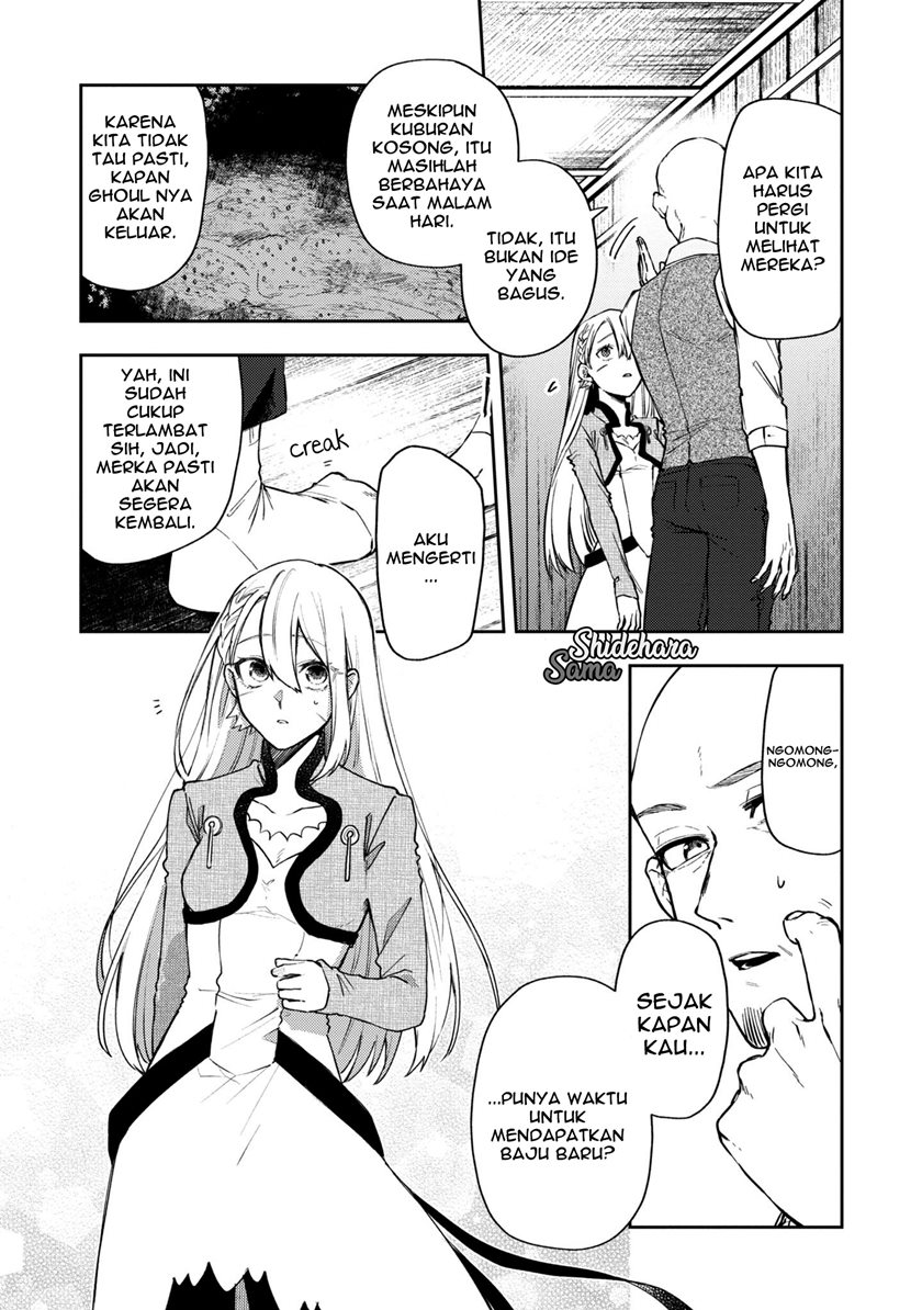 Fushi no Sougishi Chapter 10 Gambar 4