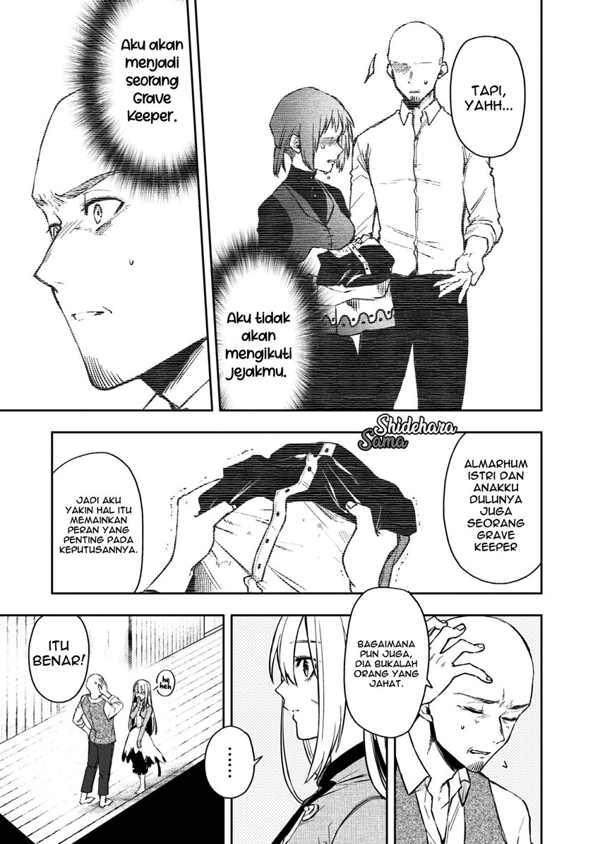 Fushi no Sougishi Chapter 10 Gambar 8