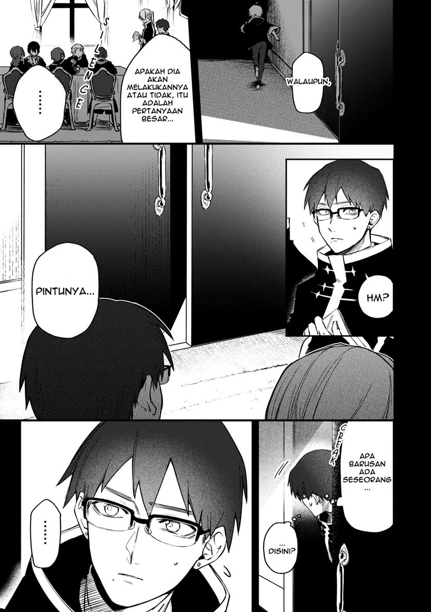 Fushi no Sougishi Chapter 09 Gambar 10