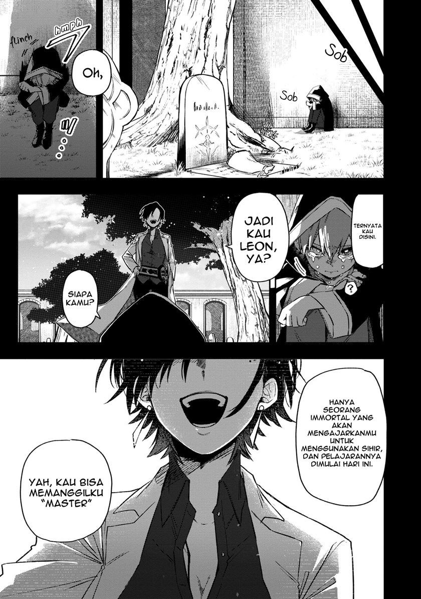 Fushi no Sougishi Chapter 09 Gambar 12