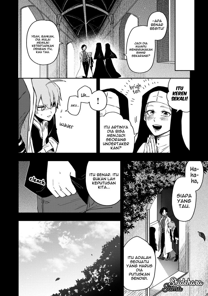 Fushi no Sougishi Chapter 09 Gambar 13