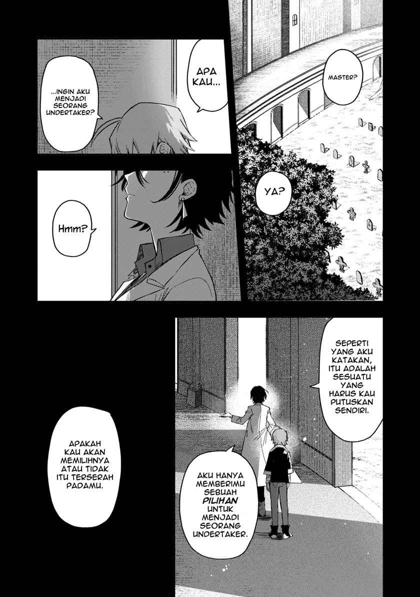 Fushi no Sougishi Chapter 09 Gambar 14