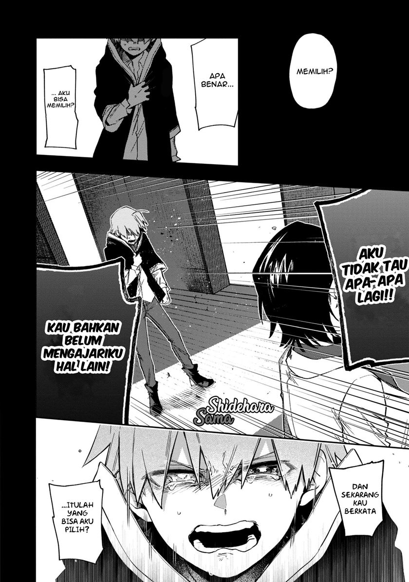 Fushi no Sougishi Chapter 09 Gambar 15