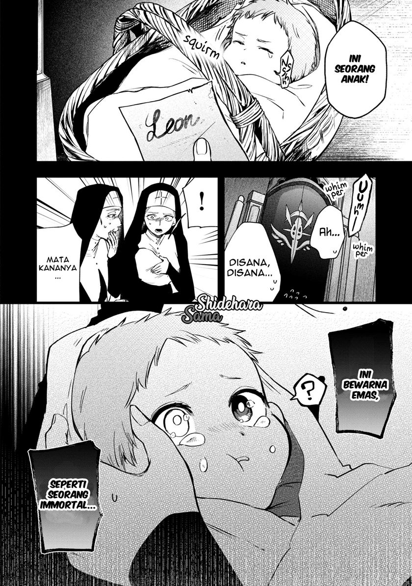 Fushi no Sougishi Chapter 09 Gambar 3