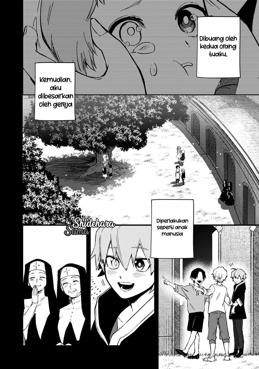 Fushi no Sougishi Chapter 09 Gambar 5